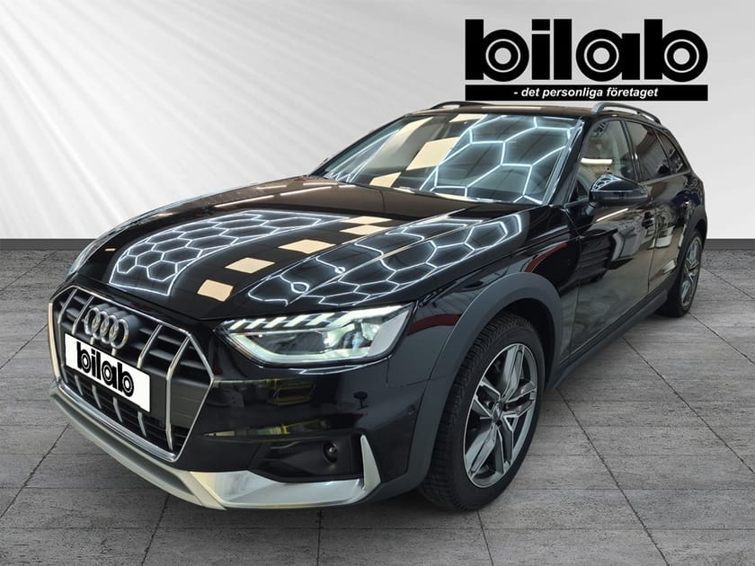 Bild 1 av Audi A4 allroad quattro 40 TDI