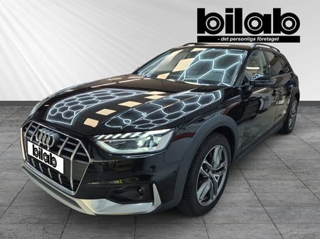 Audi A4 allroad quattro 40 TDI