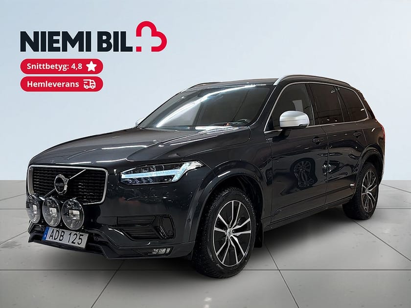 Bild 1 av Volvo XC90