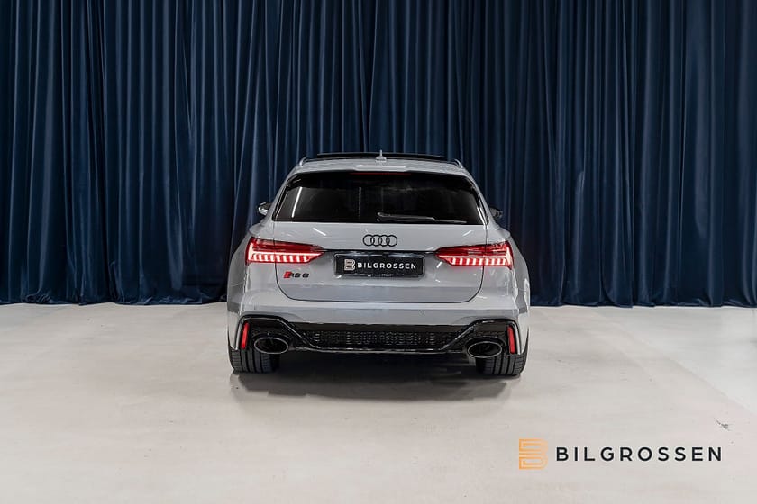 Bild 4 av Audi RS 6 Avant Performance