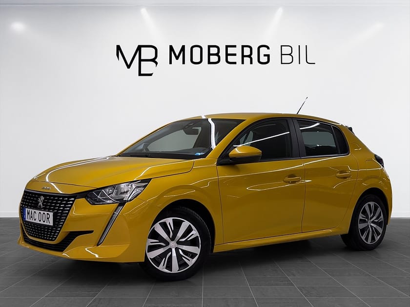 Bild 1 av Peugeot 208