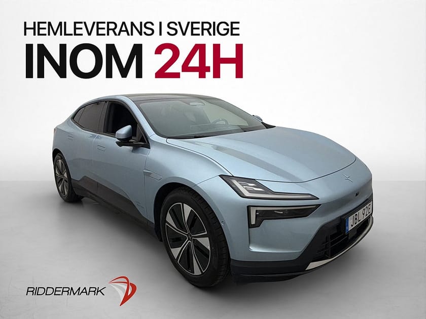 Bild 3 av Polestar 4 Coupé Long range Dual motor