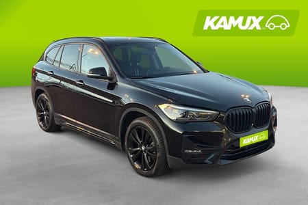 BMW X1 xDrive25e
