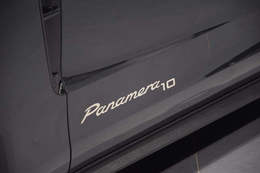 Bild 3 av Porsche Panamera 4 E-Hybrid Sport Turismo