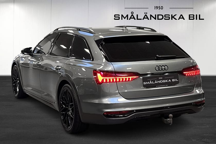 Bild 3 av Audi A6 allroad quattro 55 TDI