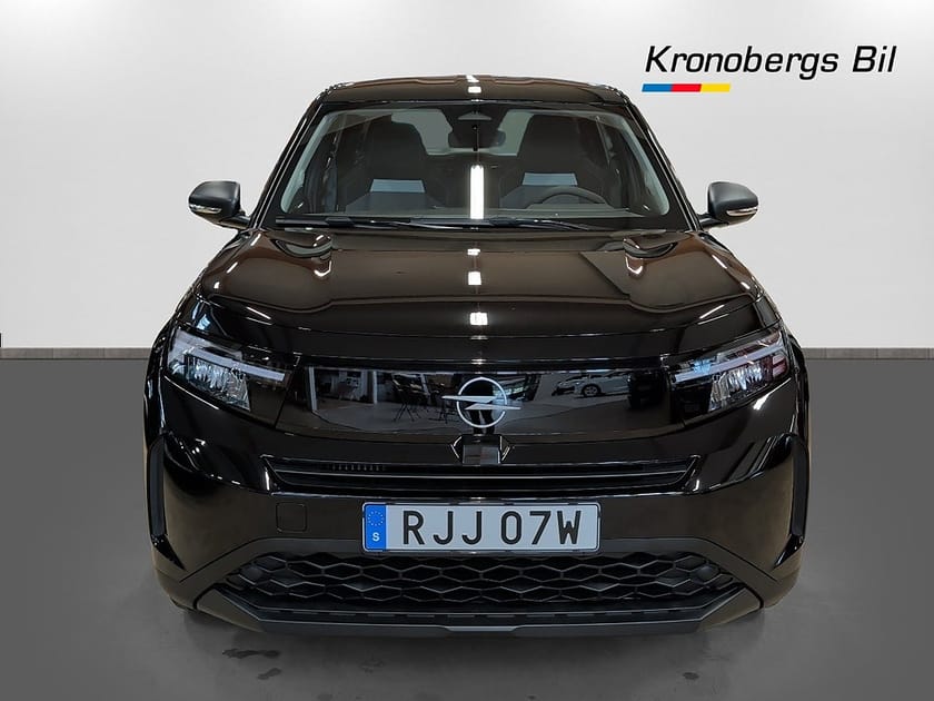 Bild 2 av Opel Frontera Hybrid 145