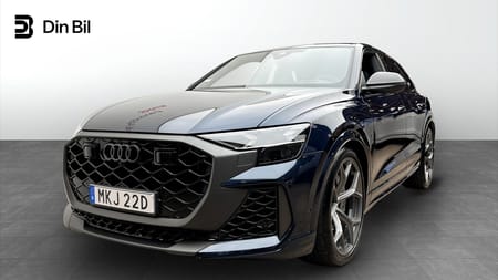 Audi RS Q8 Performance