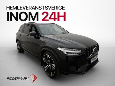 Volvo XC90 7 Säten