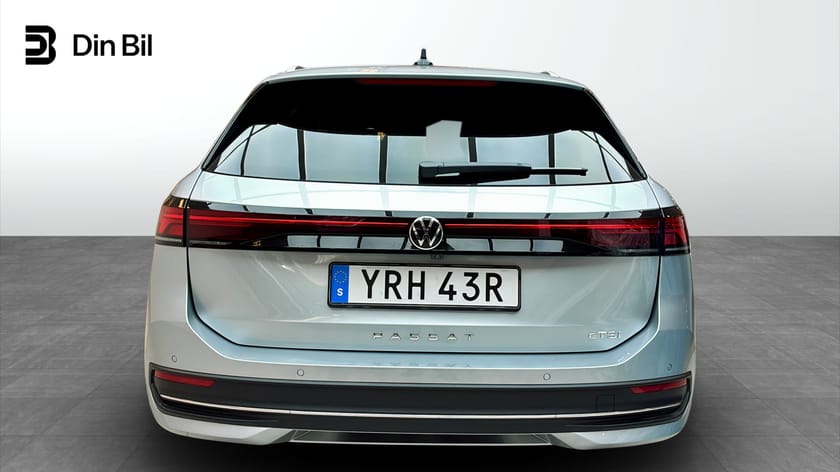 Bild 5 av Volkswagen Passat Sportscombi