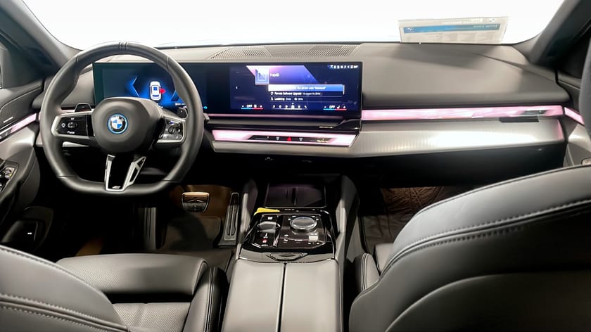 Bild 4 av BMW 530e xDrive Touring