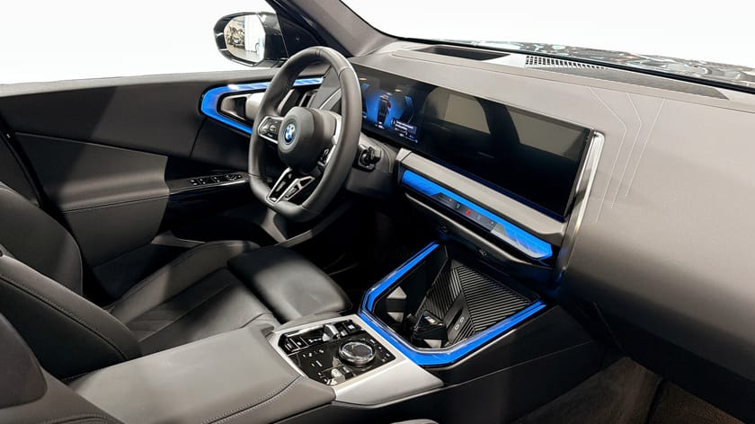 Bild 3 av BMW X3 30e xDrive