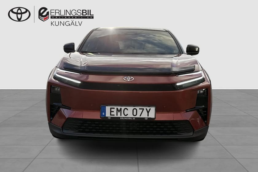 Bild 5 av Toyota C-HR+