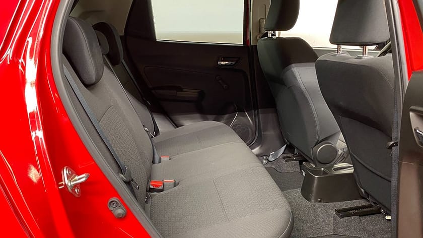 Bild 5 av Suzuki Swift Hybrid