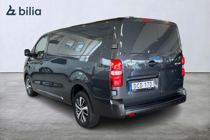 Bild 2 av Toyota Proace L1
