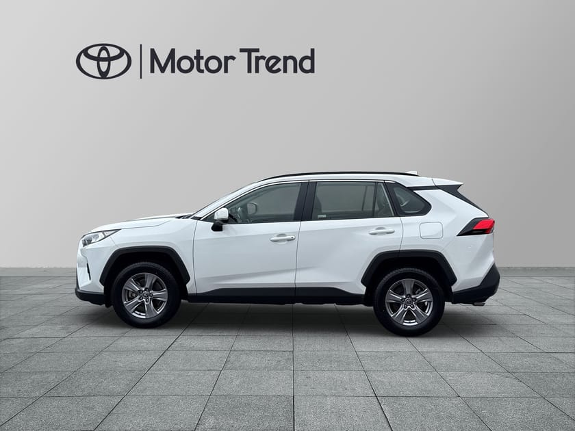 Bild 3 av Toyota RAV4 Hybrid AWD-i