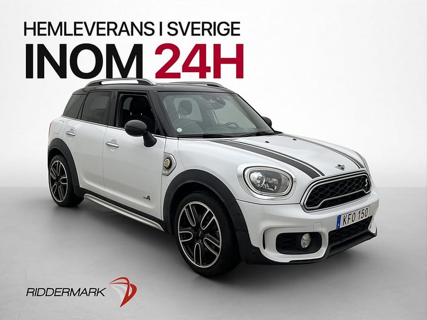 Bild 1 av MINI Countryman Cooper SE ALL4