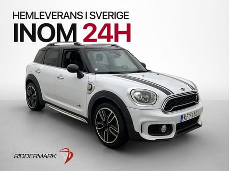 MINI Countryman Cooper SE ALL4