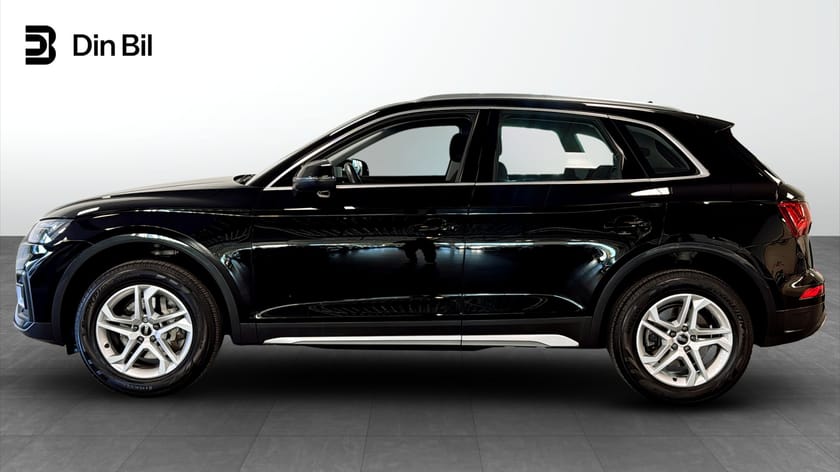 Bild 2 av Audi Q5 40 TDI quattro
