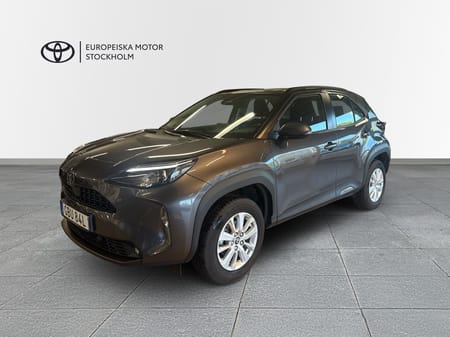 Toyota Yaris Cross Hybrid 115