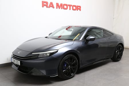 Honda Prelude e:HEV