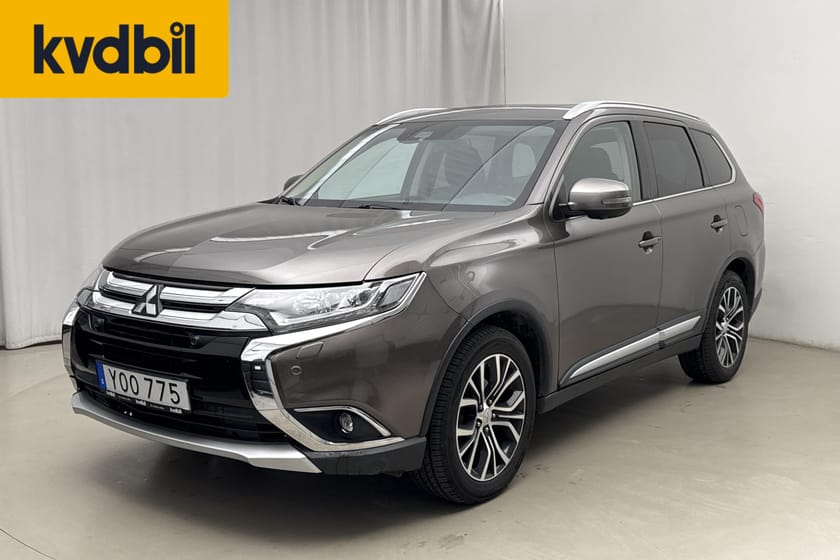 Bild 1 av Mitsubishi Outlander