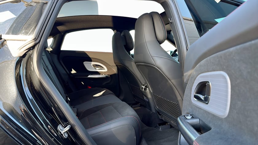 Bild 5 av Mercedes-Benz CLA 250+