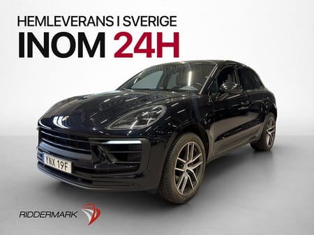 Porsche Macan S