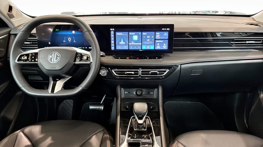 Bild 4 av MG HS PHEV