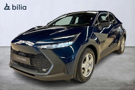 Toyota C-HR PHEV