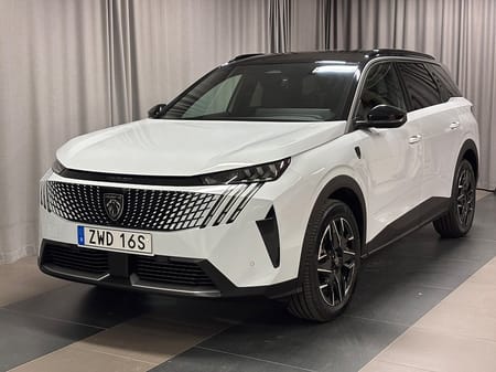 Peugeot 5008 Hybrid 145
