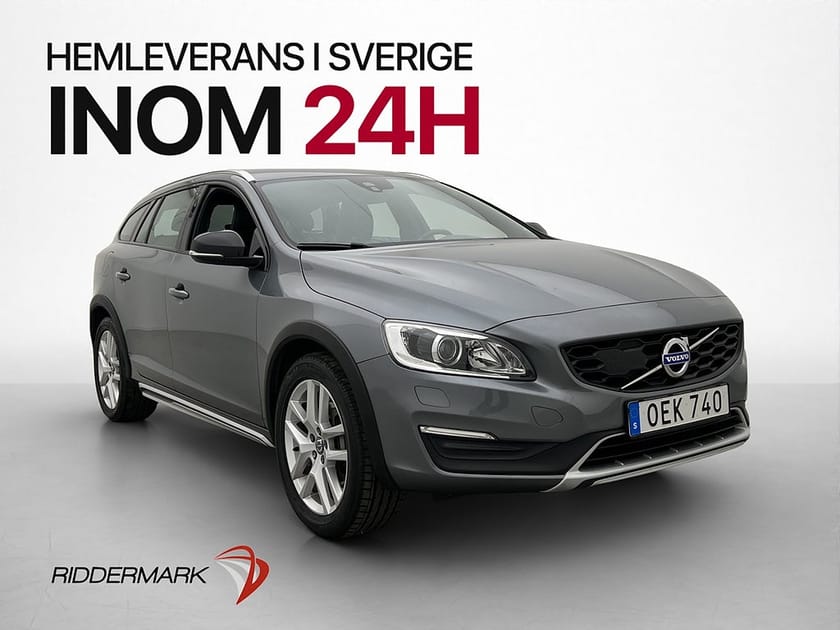 Bild 3 av Volvo V60 Cross Country