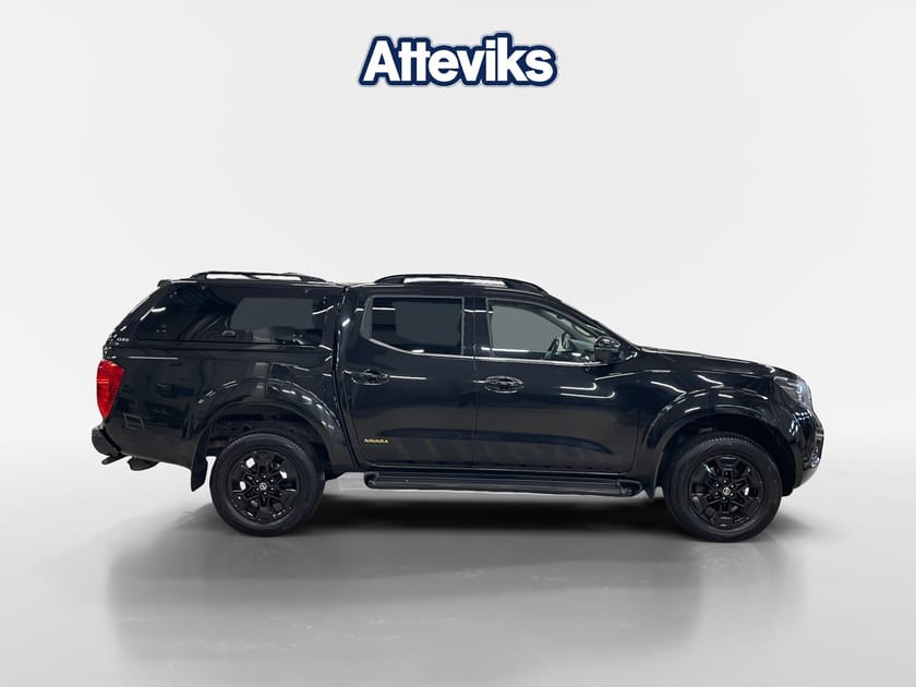 Bild 2 av Nissan Navara Dubbelhytt
