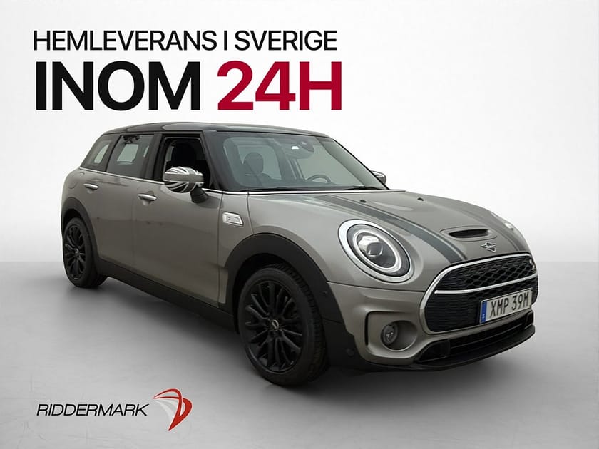 Bild 1 av MINI Cooper S Clubman