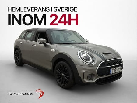 MINI Cooper S Clubman