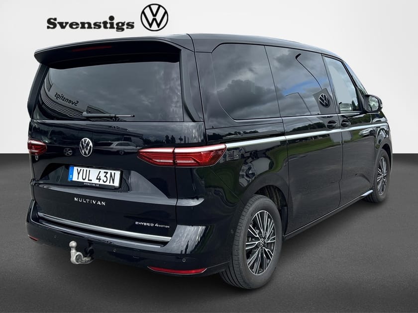 Bild 4 av Volkswagen Multivan eHybrid 4M