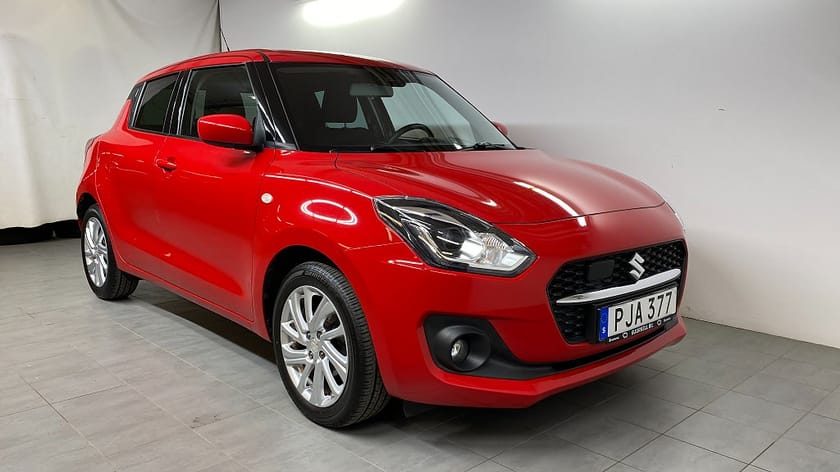 Bild 2 av Suzuki Swift Hybrid