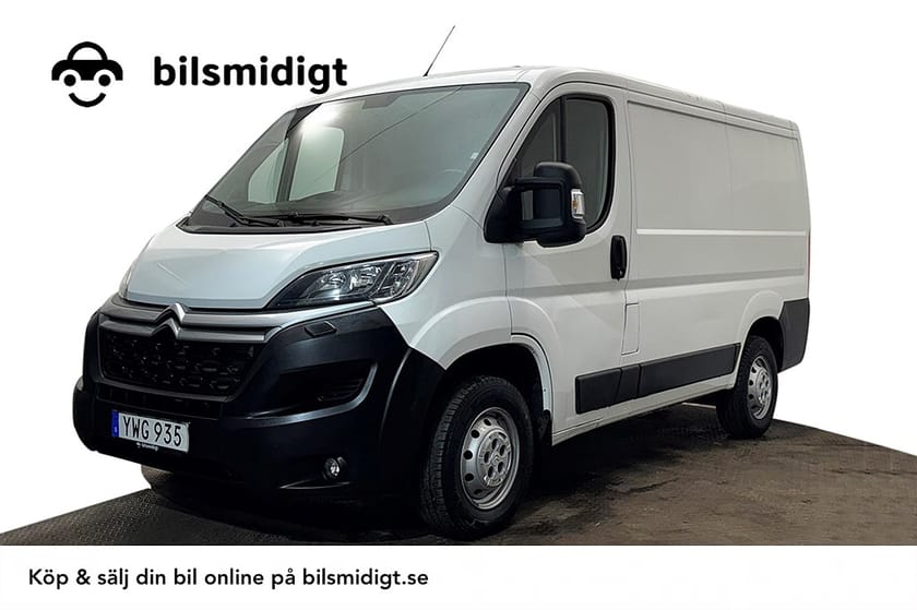 Bild 1 av Citroën Jumper