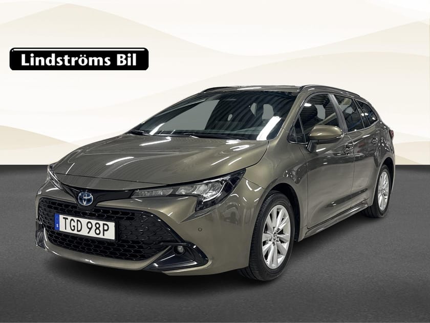 Bild 1 av Toyota Corolla Touring Sports Hybrid