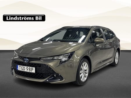 Toyota Corolla Touring Sports Hybrid
