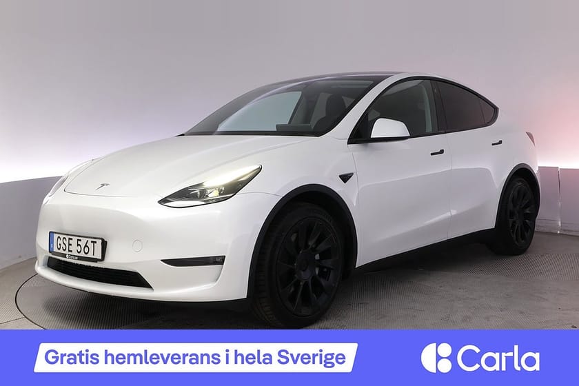 Bild 1 av Tesla Model Y Long Range AWD
