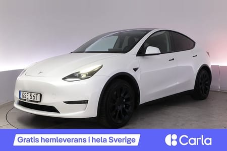 Tesla Model Y Long Range AWD