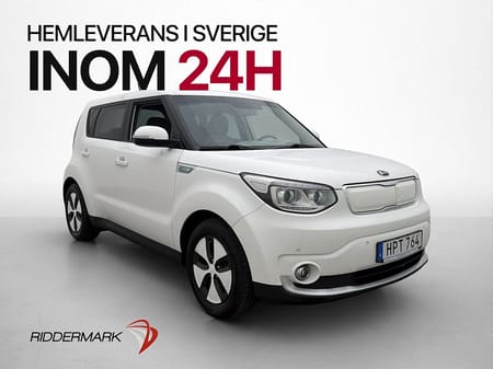 Kia Soul EV