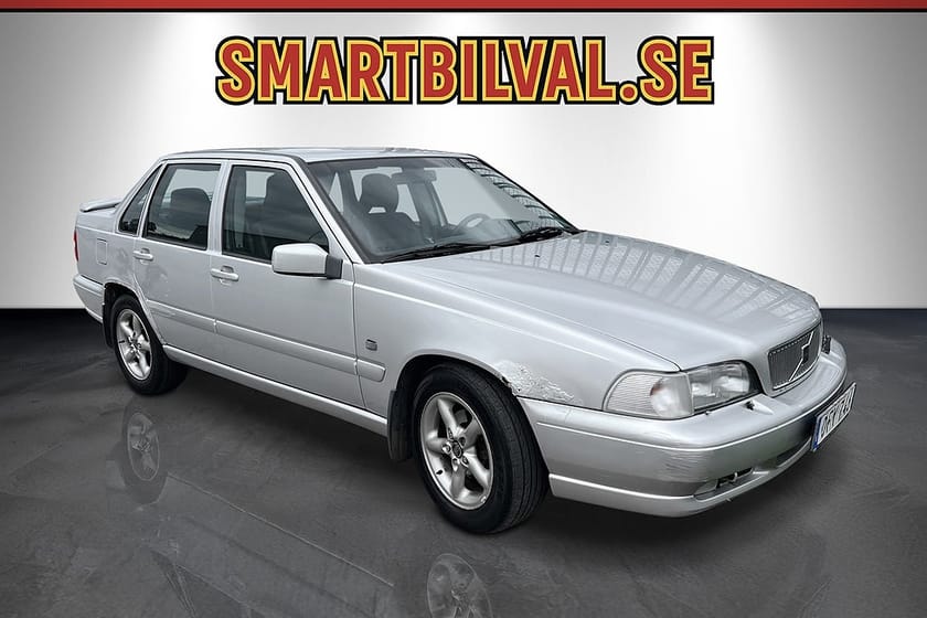 Bild 1 av Volvo S70