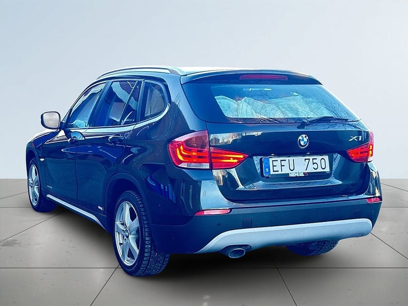 Bild 5 av BMW X1 xDrive18d