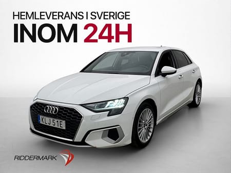 Audi A3 Sportback 35 TFSI