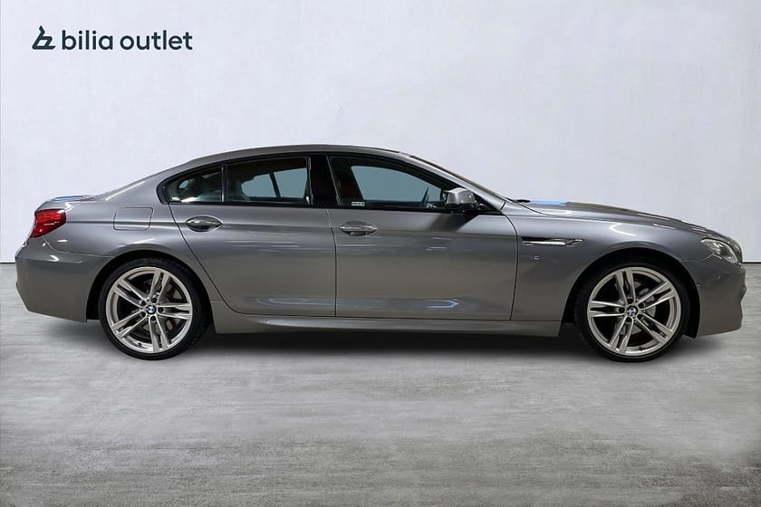 Bild 5 av BMW 640d xDrive Gran Coupé