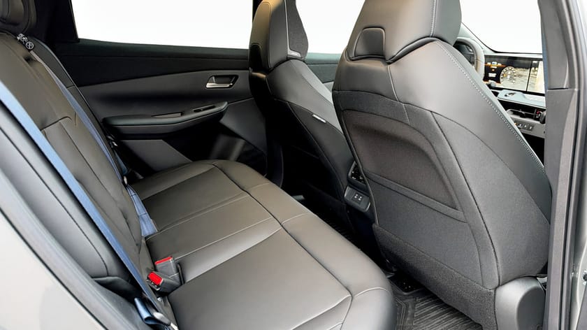 Bild 5 av Nissan Leaf