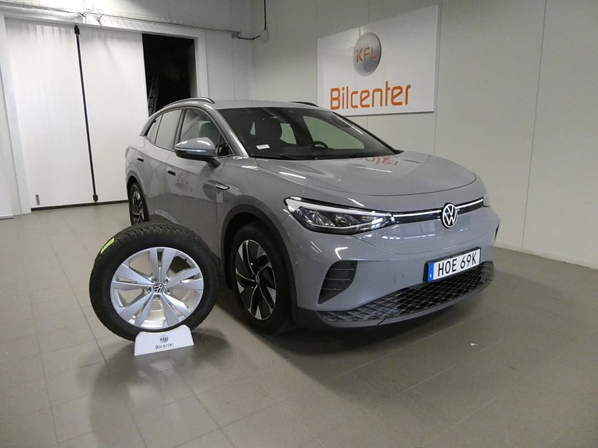 Bild 1 av Volkswagen ID.4 Pro Performance