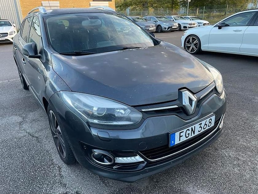 Bild 2 av Renault Mégane Grandtour