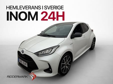 Toyota Yaris Hybrid